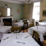 Interior of Restaurant